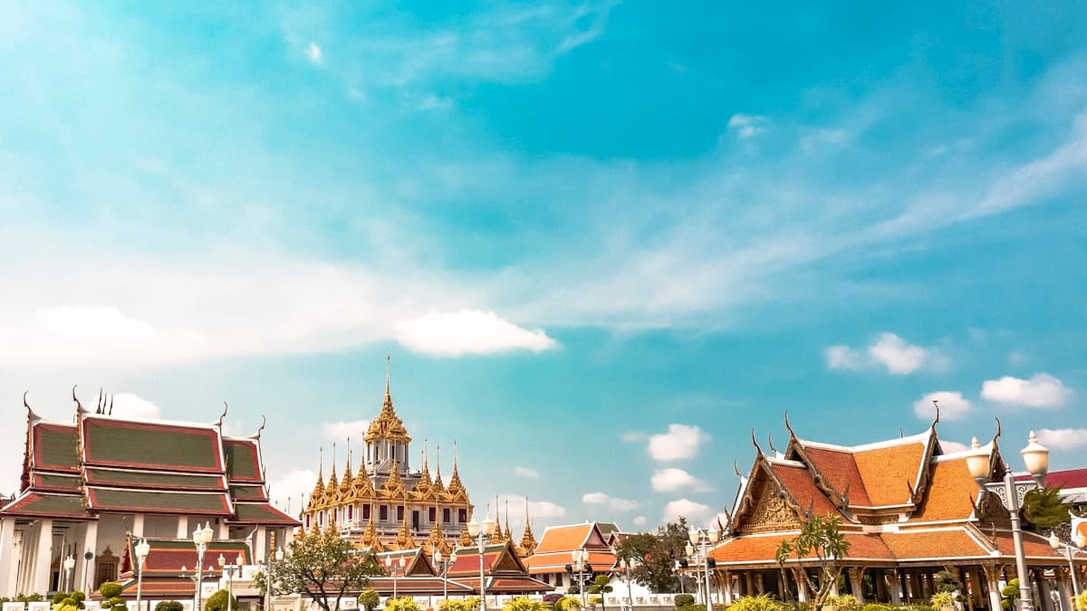 Discover Thailand